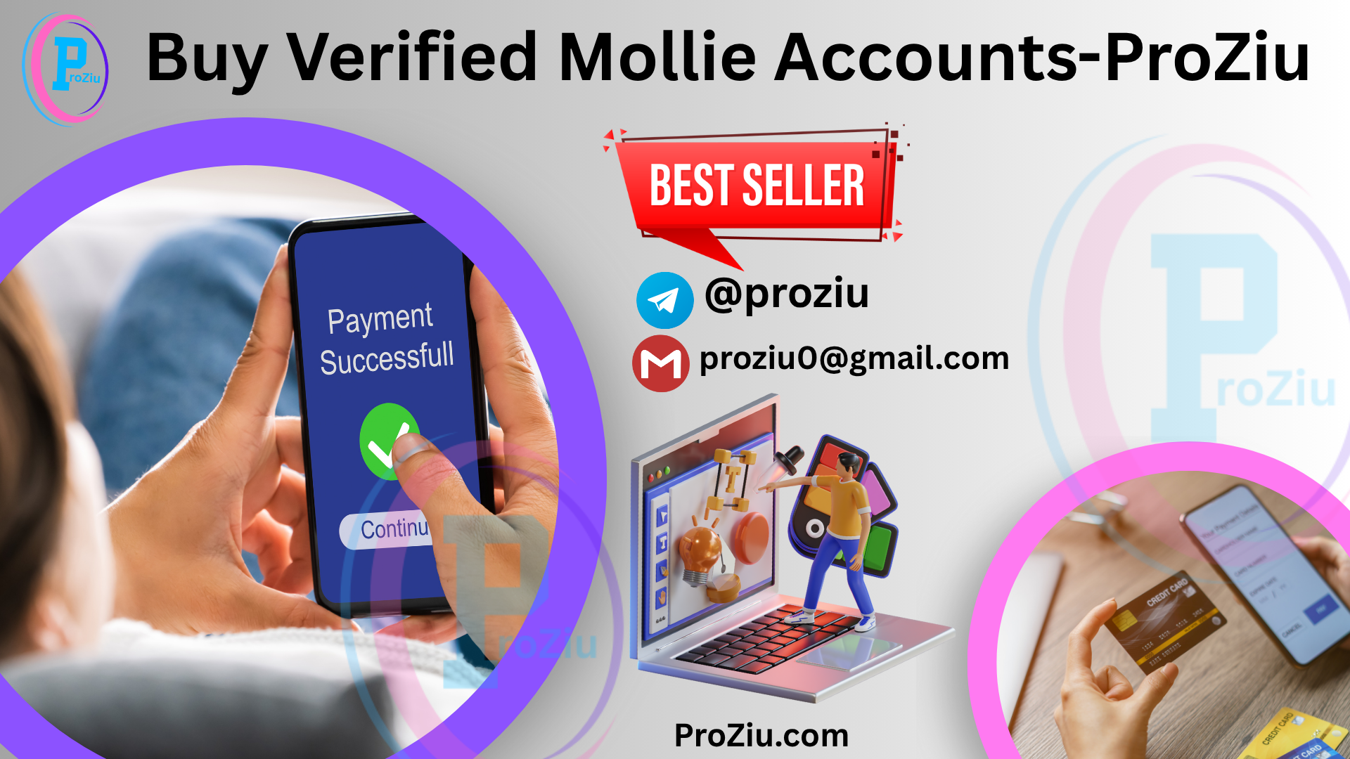 Buy Verified Mollie Accounts