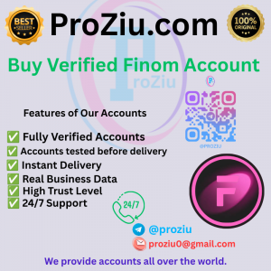 Buy Verified Finom Account